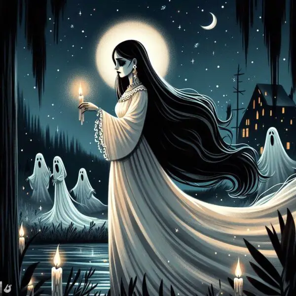 Why did I dream of La Llorona?