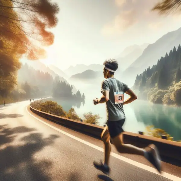 Why did I dream of running a marathon?