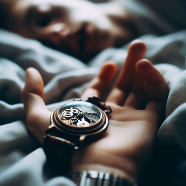 Why did I dream about my watch breaking?